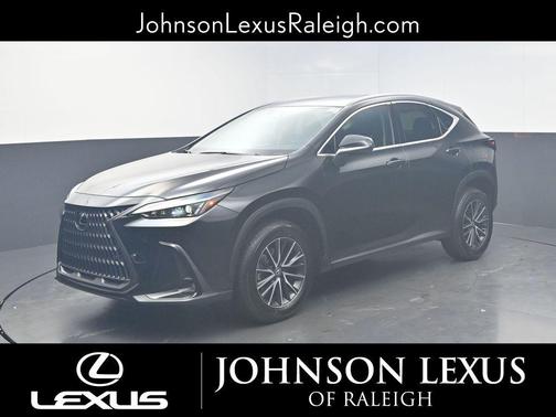 2024 Lexus NX 250 Premium