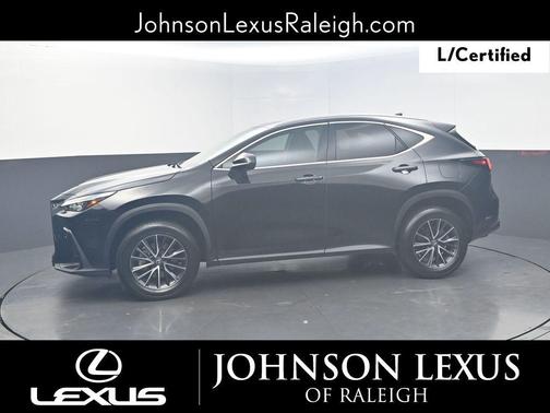 2024 Lexus NX 250 Premium