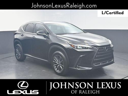 2024 Lexus NX 250 Premium