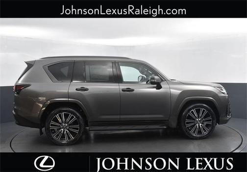 2025 Lexus LX 600 Luxury