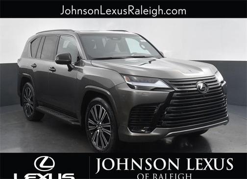 2025 Lexus LX 600 Luxury