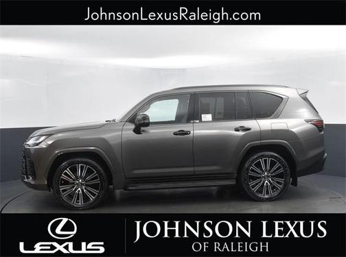 2025 Lexus LX 600 Luxury