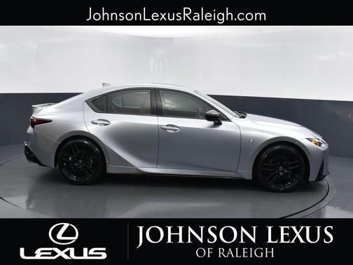 2024 Lexus IS 350 Base