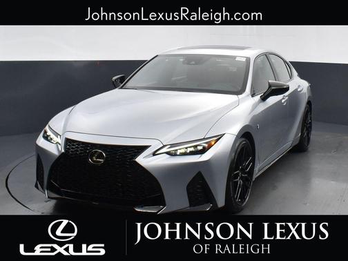 2024 Lexus IS 350 Base