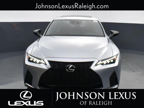 2024 Lexus IS 350 Base
