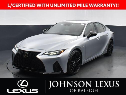 2024 Lexus IS 350 Base