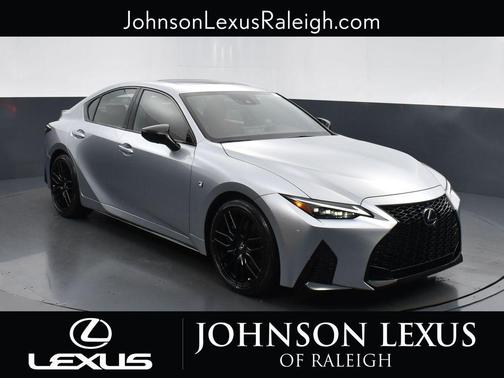 2024 Lexus IS 350 Base