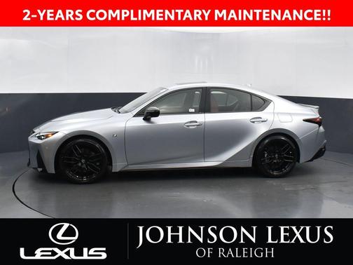 2024 Lexus IS 350 Base