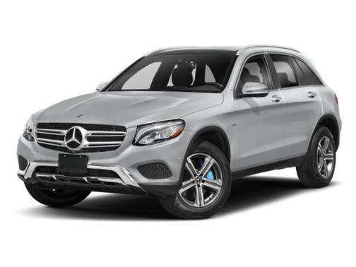 2019 Mercedes-Benz GLC 350e 4MATIC