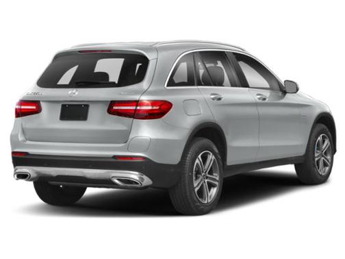 2019 Mercedes-Benz GLC 350e 4MATIC