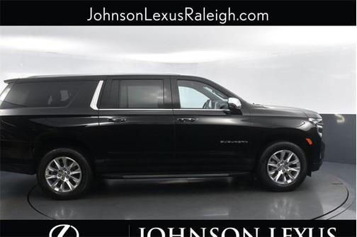 2024 Chevrolet Suburban Premier