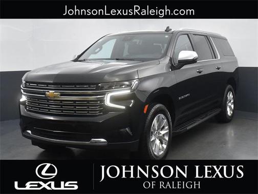 2024 Chevrolet Suburban Premier