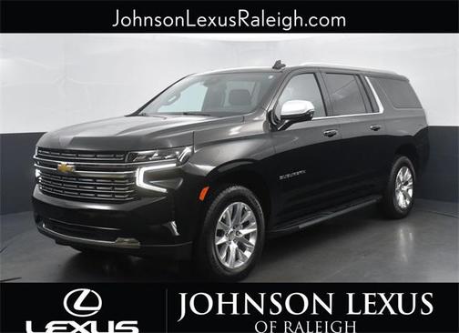 2024 Chevrolet Suburban Premier