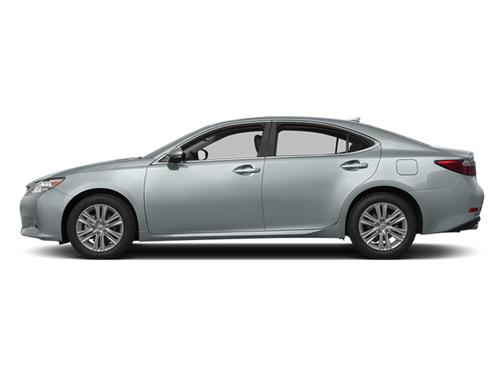 Silver Lining Metallic 2014 Lexus ES 350 Base