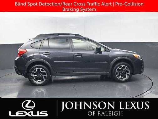 2017 Subaru Crosstrek 2.0i Premium