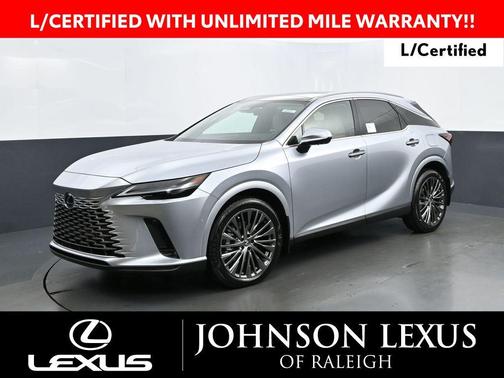 2025 Lexus RX 350 Luxury