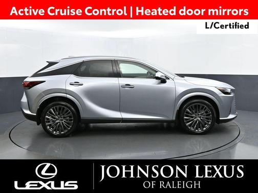 2025 Lexus RX 350 Luxury