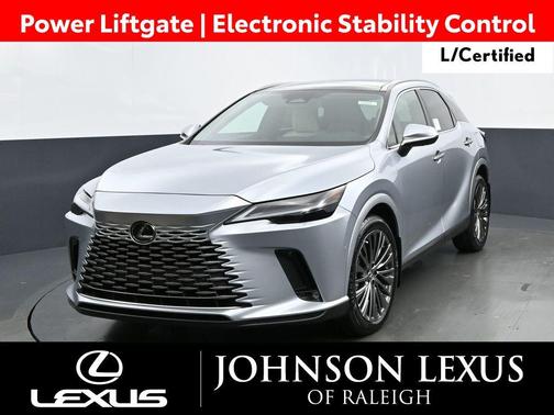 2025 Lexus RX 350 Luxury