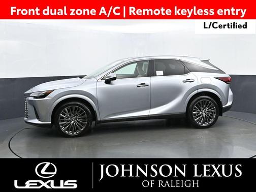 2025 Lexus RX 350 Luxury