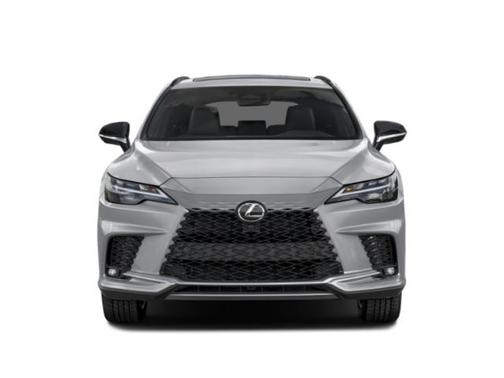 Iridium 2026 Lexus RX 350 F SPORT Design