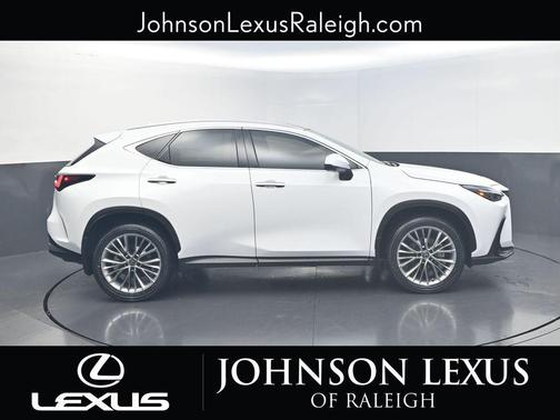 2026 Lexus NX 350 Luxury