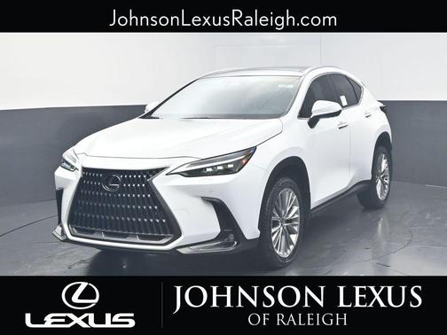 2026 Lexus NX 350 Luxury