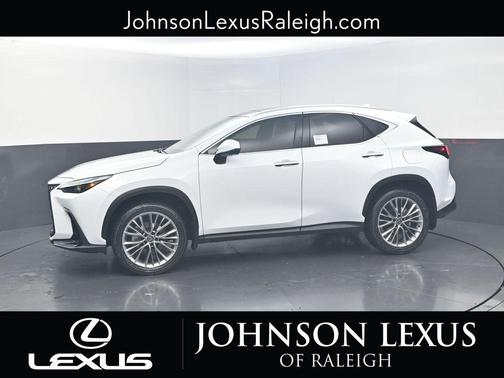 2026 Lexus NX 350 Luxury