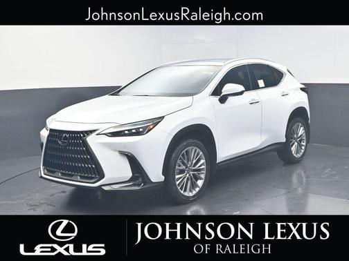 2026 Lexus NX 350 Luxury