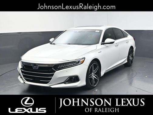2021 Honda Accord Hybrid Touring