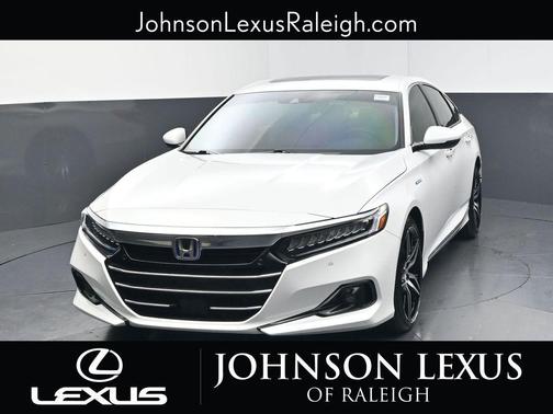 2021 Honda Accord Hybrid Touring