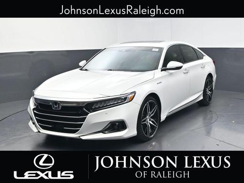 2021 Honda Accord Hybrid Touring
