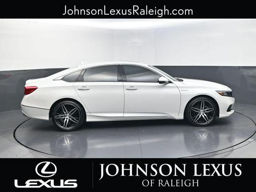 2021 Honda Accord Hybrid Touring
