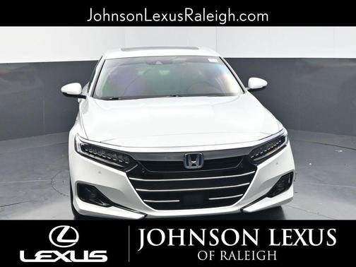 2021 Honda Accord Hybrid Touring