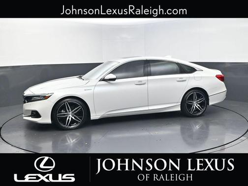 2021 Honda Accord Hybrid Touring