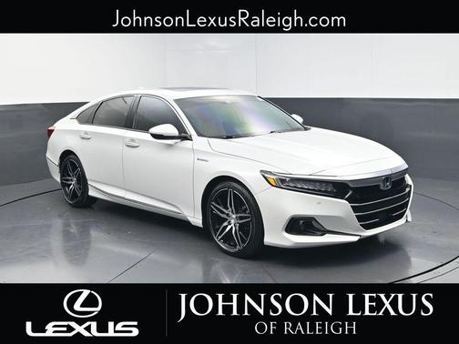 2021 Honda Accord Hybrid Touring