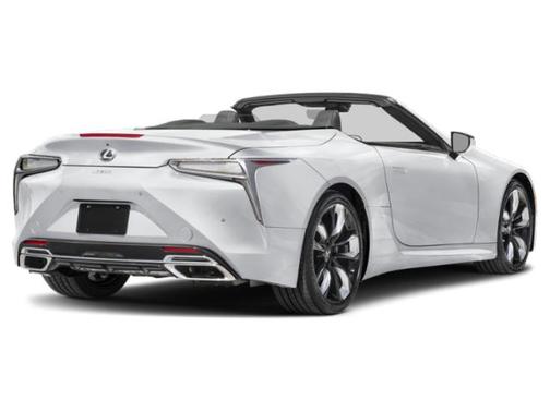 2025 Lexus LC 500 Base