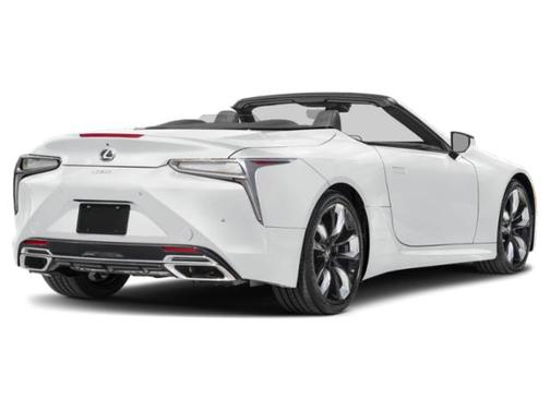 2025 Lexus LC 500 Base