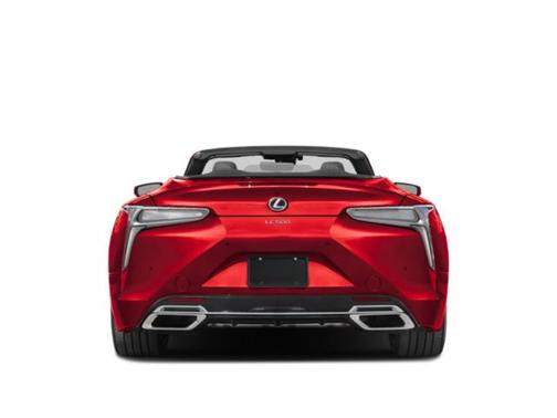 2025 Lexus LC 500 Base