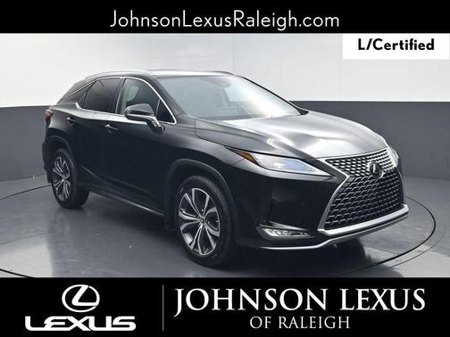 Caviar 2022 Lexus RX 350 Base