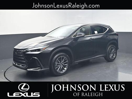 2026 Lexus NX 350h NX 350h