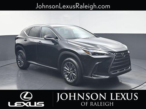 2026 Lexus NX 350h NX 350h
