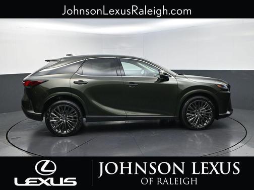 Nori Green Pearl 2026 Lexus RX 350 Luxury