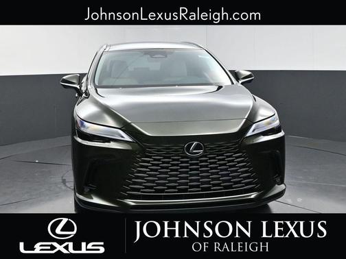 Nori Green Pearl 2026 Lexus RX 350 Luxury