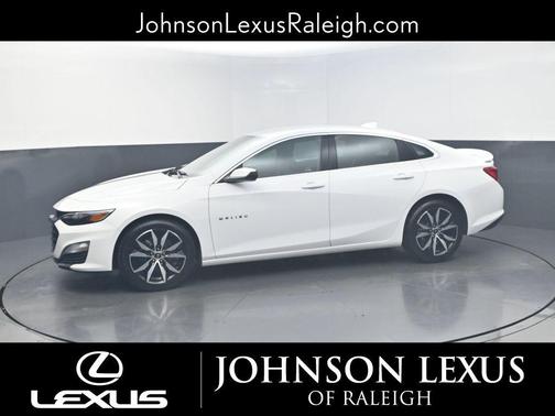 2022 Chevrolet Malibu FWD RS