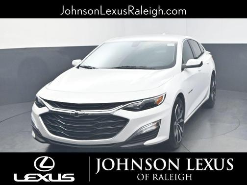 2022 Chevrolet Malibu FWD RS