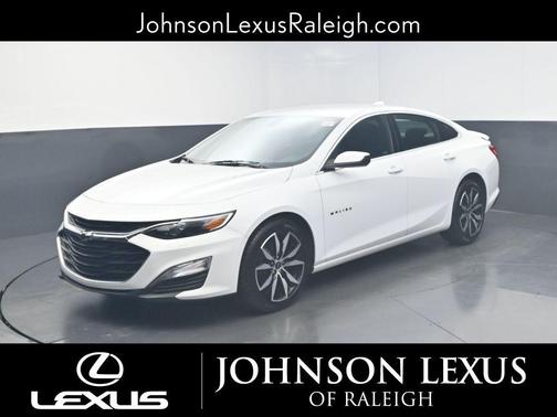 2022 Chevrolet Malibu FWD RS