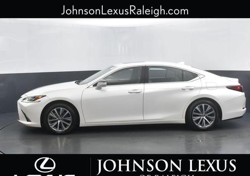 2021 Lexus ES 350 Base