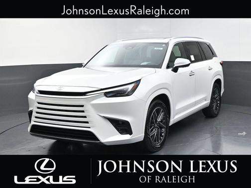 2026 Lexus TX 350 Luxury