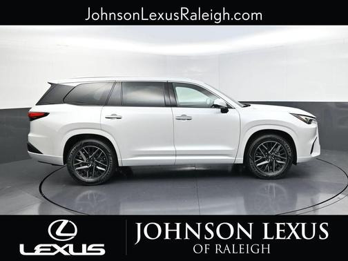2026 Lexus TX 350 Luxury