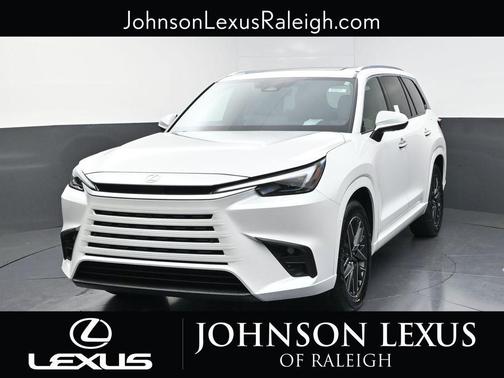 2026 Lexus TX 350 Luxury